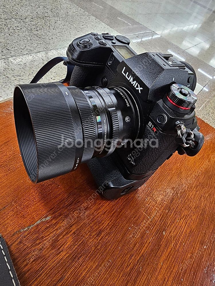 파나소닉 s1r--0