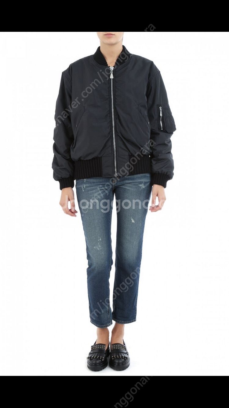 Alexander McQueen 알렉산더 맥퀸 리버서블...--3