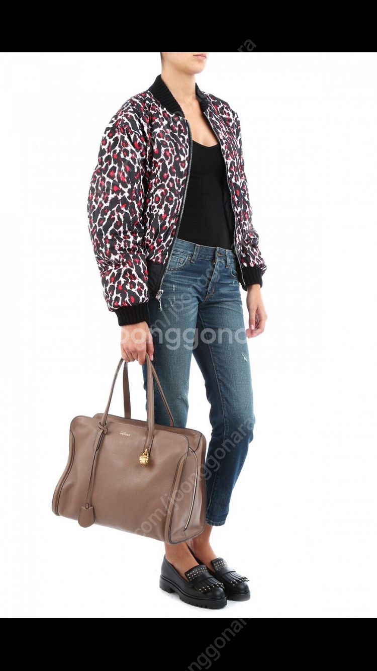Alexander McQueen 알렉산더 맥퀸 리버서블...--4