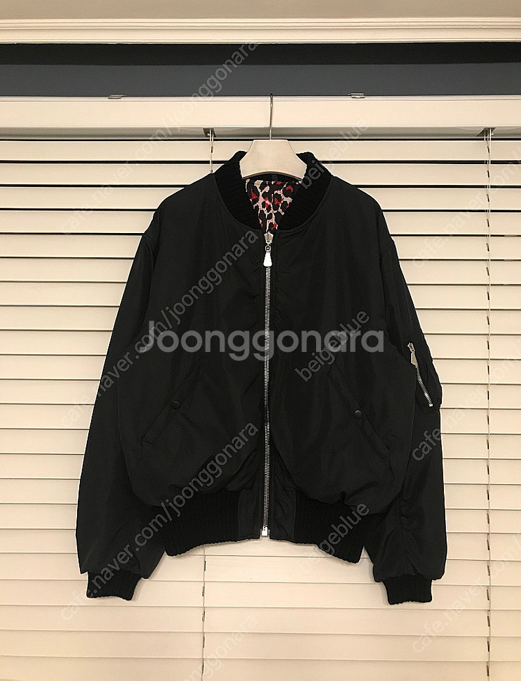 Alexander McQueen 알렉산더 맥퀸 리버서블...--5