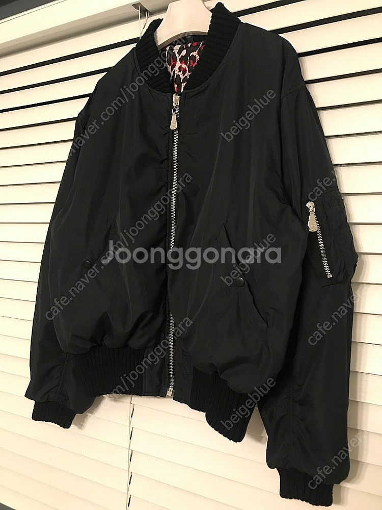 Alexander McQueen 알렉산더 맥퀸 리버서블...--6