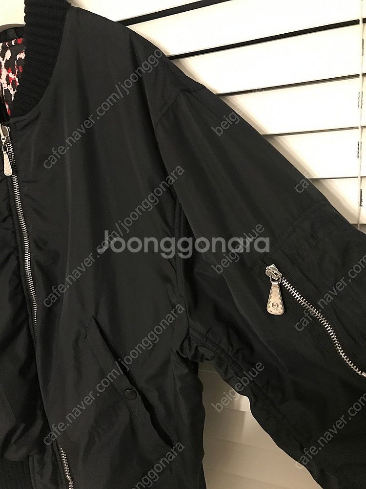 Alexander McQueen 알렉산더 맥퀸 리버서블...--7