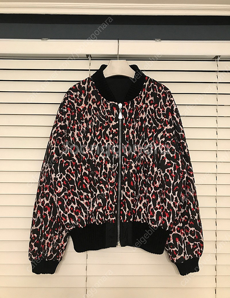 Alexander McQueen 알렉산더 맥퀸 리버서블...--9