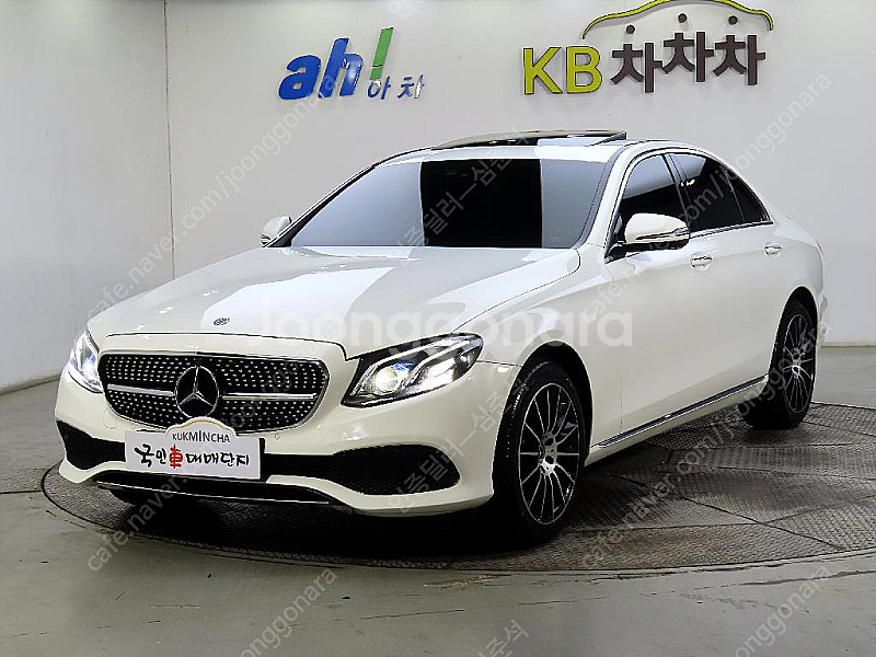 벤츠E-클래스 W213 E220d 아방가르드@중고차@2...--0