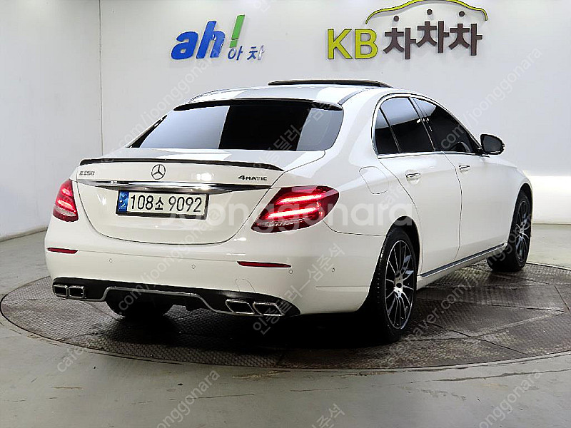 벤츠E-클래스 W213 E220d 아방가르드@중고차@2...--3