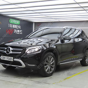 벤츠GLC클래스 X253 GLC 350 e 4MATIC 프리미엄@중고차@24시상담@저신용@전액할부