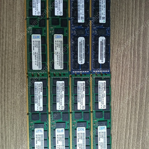 DDR3 ECC REG 16G X 8