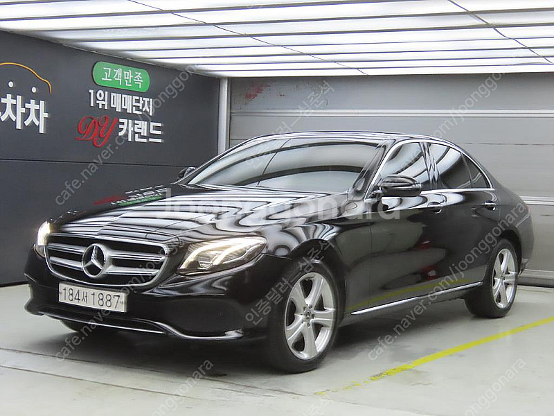 벤츠E-클래스 W213 E220d 4MATIC 아방가르...--0