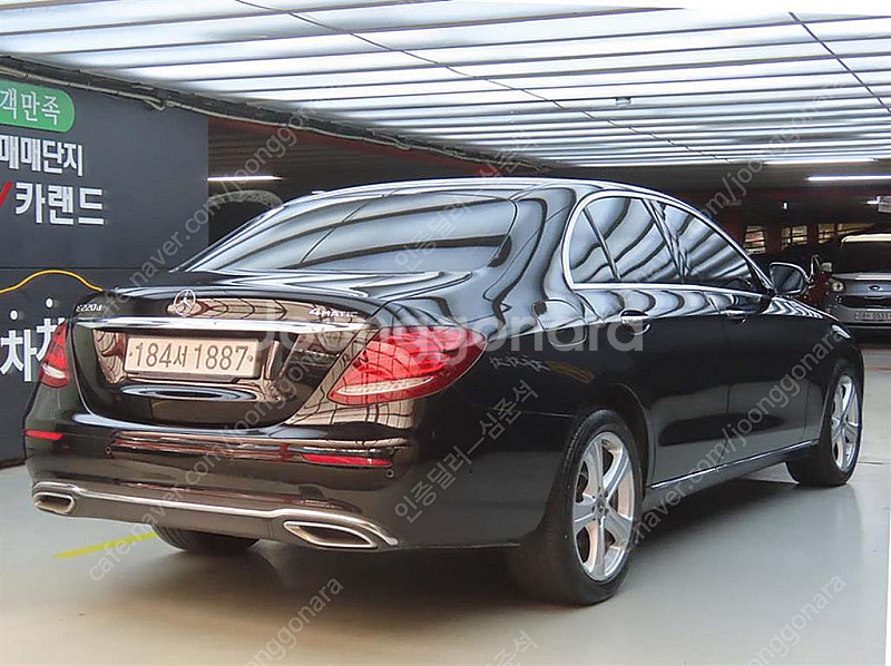 벤츠E-클래스 W213 E220d 4MATIC 아방가르...--3