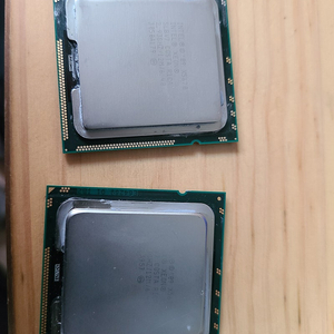 제온 CPU X5670