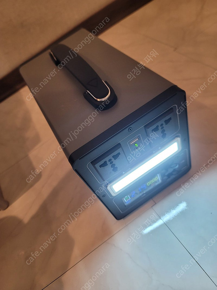 올인원 600w 파워뱅크 이미지