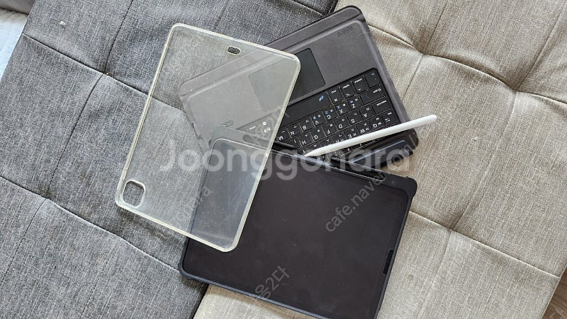 아이패드프로 11형 3세대 M1 256GB WIFI ,애플펜슬2세대(스.그) 외1--0