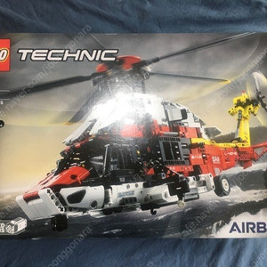 [무료배송] 레고 42145 에어버스 H175 구조 헬리콥터 새제품(MISB) 19만원