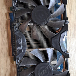 gtx560ti 1g 그래픽카드 팝니다.