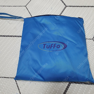 Tuffo 유아용 머디 버디 오버롤 블루 5T