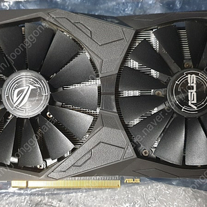 ASUS 라데온 RX570 4G