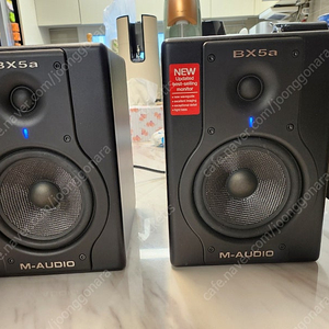 Studiophile BX5a Deluxe M-AUDIO Speaker (엠오디오 모니터 스피커)