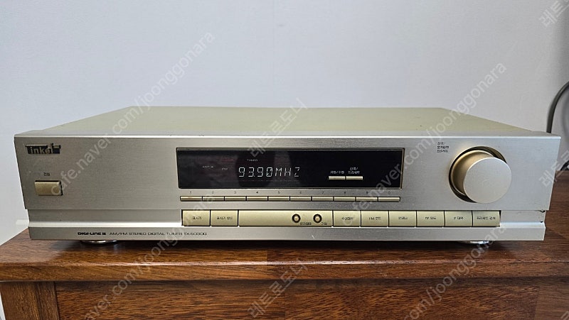 인켈 튜너 TX-5030G (택포)