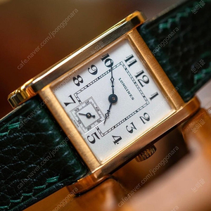 [구매]longines 론진 1926 탱크 tank 18k 구매합니다