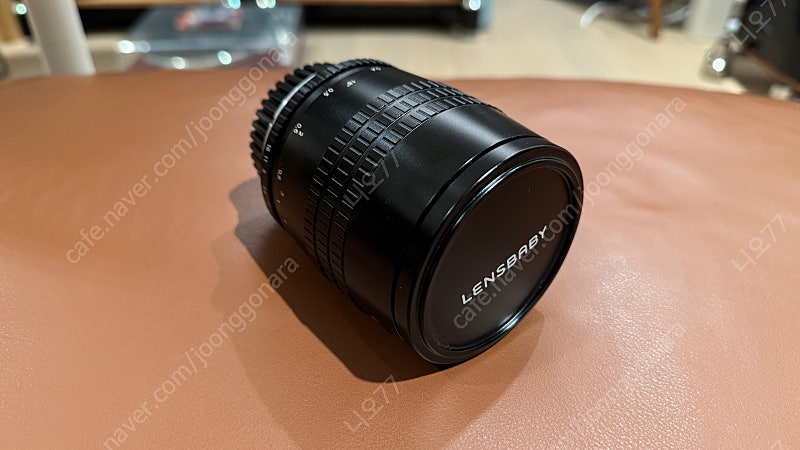 렌즈베이비 Lensbaby Canon 캐논 EF용 Velvet 85mm f/1.8 Lens 렌즈 호환