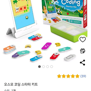 osmo 오스모 코딩 스타터 키트(베이스 새제품)