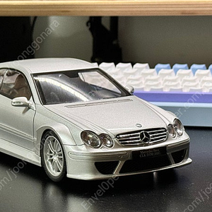 1:18 교소 CLK DTM AMG, 노레브 AMG GT63