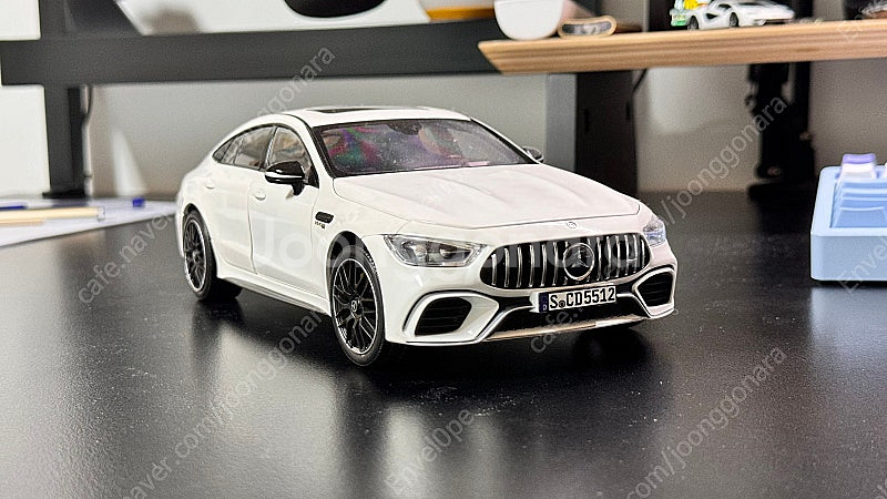 1:18 교소 CLK DTM AMG, 노레브 AMG G...--7