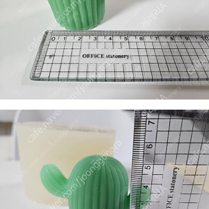 선인장 몰드 비누 석고 캔들 실리콘몰드 개당가격