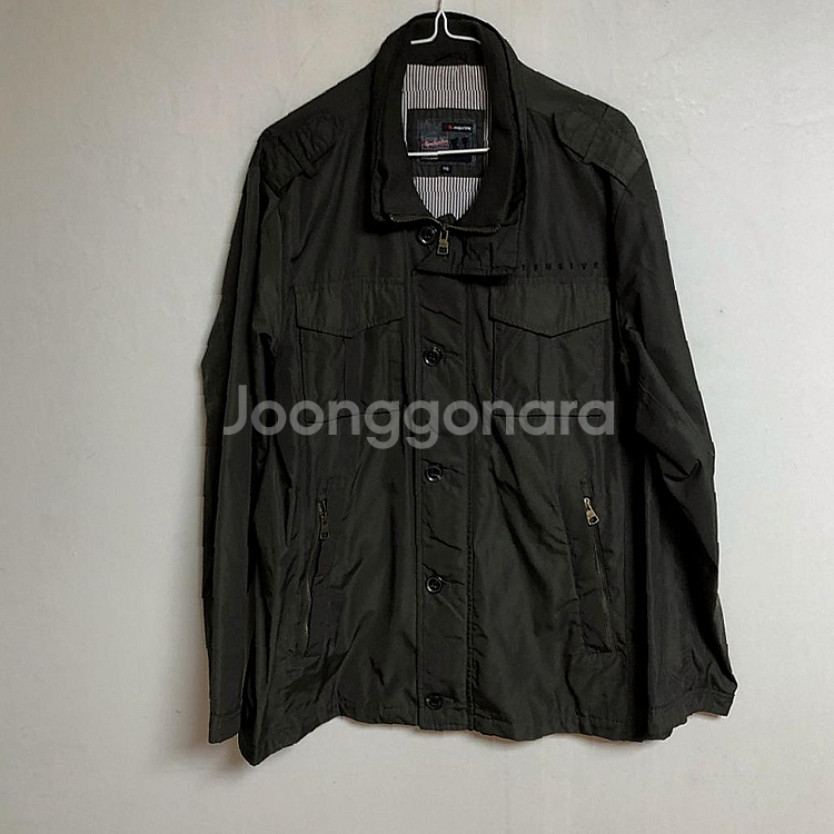 몽피크 남성 집업 자켓 110XXL--0