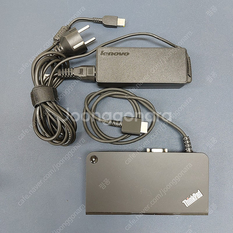 [정품] 레노버 씽크패드 원링크플러스 독 Lenovo ...--0