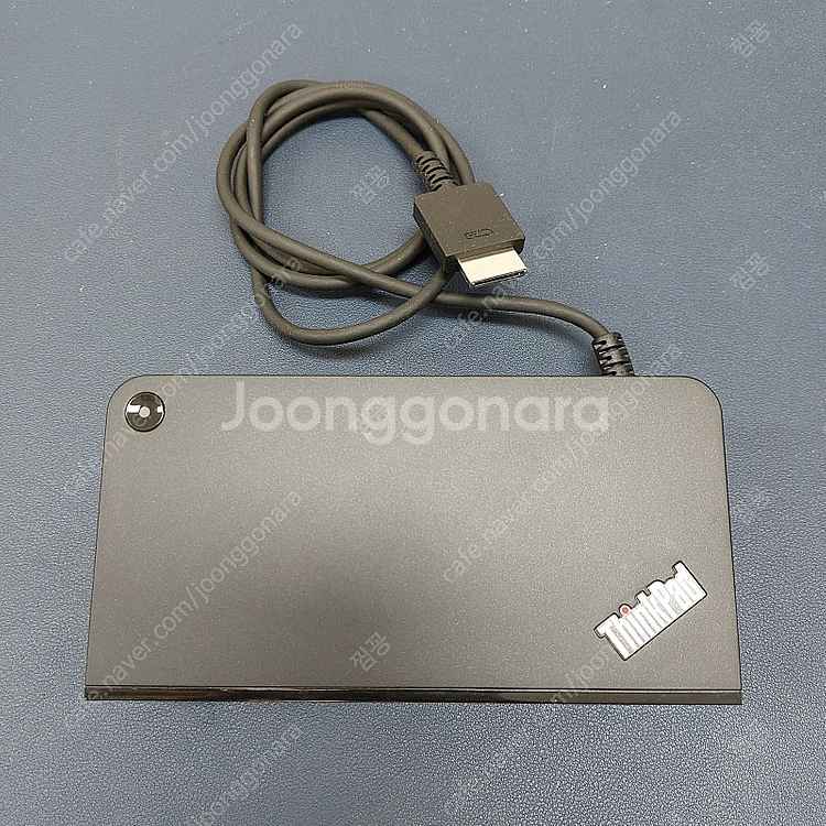 [정품] 레노버 씽크패드 원링크플러스 독 Lenovo ...--1