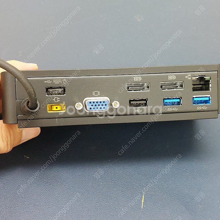 [정품] 레노버 씽크패드 원링크플러스 독 Lenovo ...--3