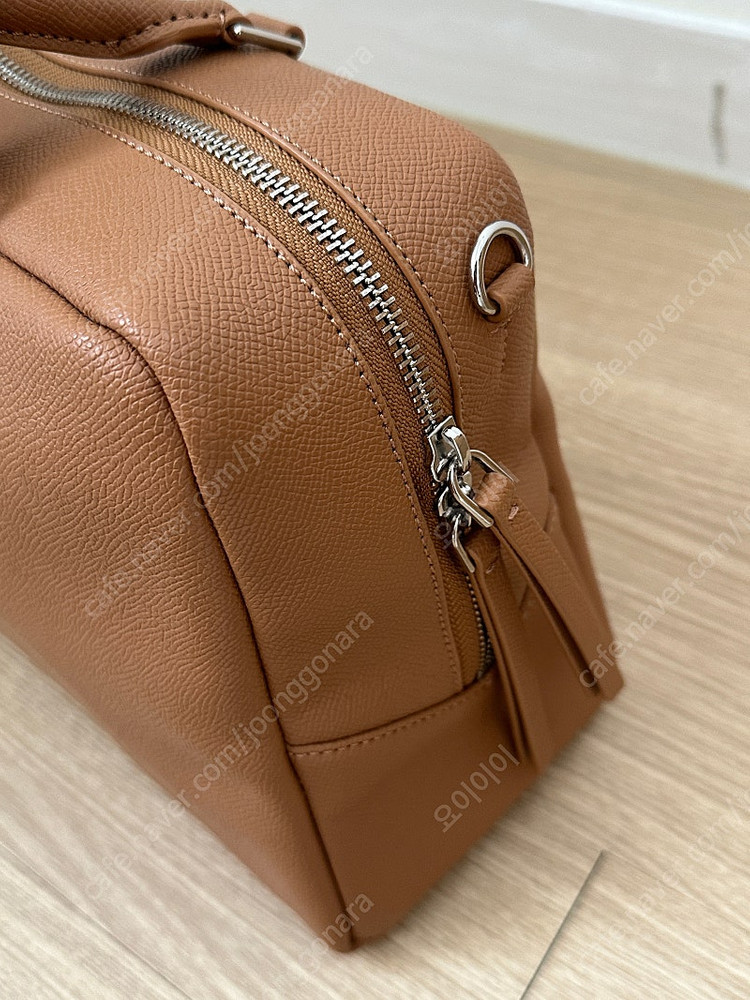 유엠뉴욕 SOFT 토트백 피넛버터--3