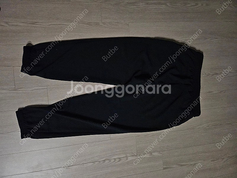 신디 조거팬츠 새상품 택그대로 66까지맞음 시원한재질--2