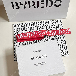 [미개봉/새상품] 바이레도 블랑쉬 오드퍼퓸 50ml 백화점매장구매제품