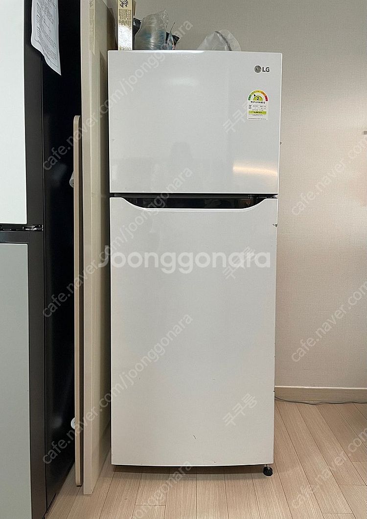 LG전자(엘지) 냉장고 189L (B187WM)--0