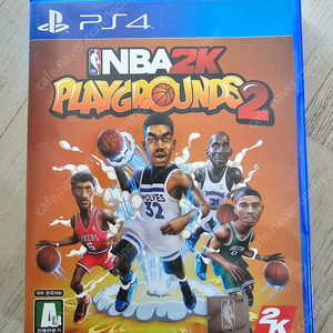 Ps4 nba 2k 플레이그라운드 2