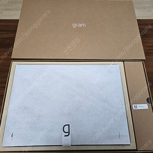 LG 그램 프로 2024 17인치(최고사양) 판매합니다.