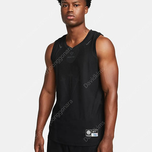 나이키 녹타 농구 민소매 저지 Nike Nocta Basketball Jersey L