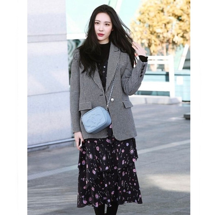 오야니 크로스백 가방 테일러백 선미가방 선미 크로스백 이미지