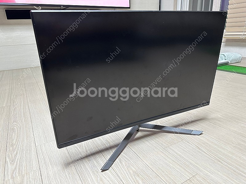ULTRON 2760G 한성 게이밍 모니터 144hz--0