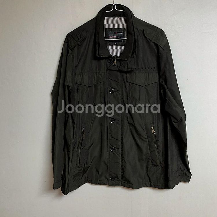 몽피크 남성 집업 자켓 110XXL--0