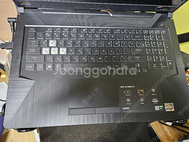 ASUS TUF FA706IU-H7179 17인치 게이...--0