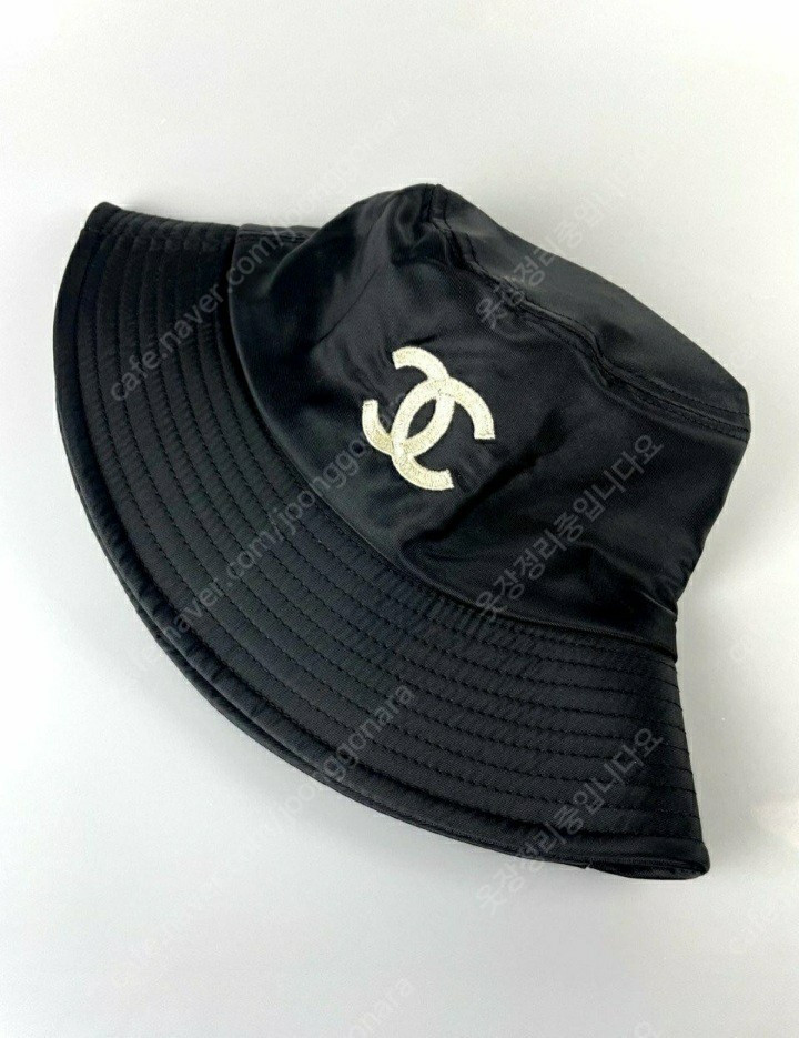 새상품 샤넬 벙거지모자 버킷햇 제니모자--2