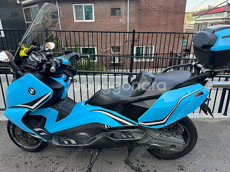 BMW c650gt 판매 합니다--2