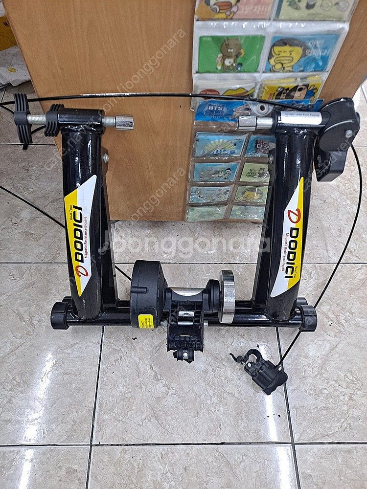 자전거 용품 (로라 XTR 페달 안장)--3
