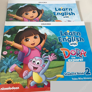 라이즈 영어유치원 6세 Learn english with Dora the explorer