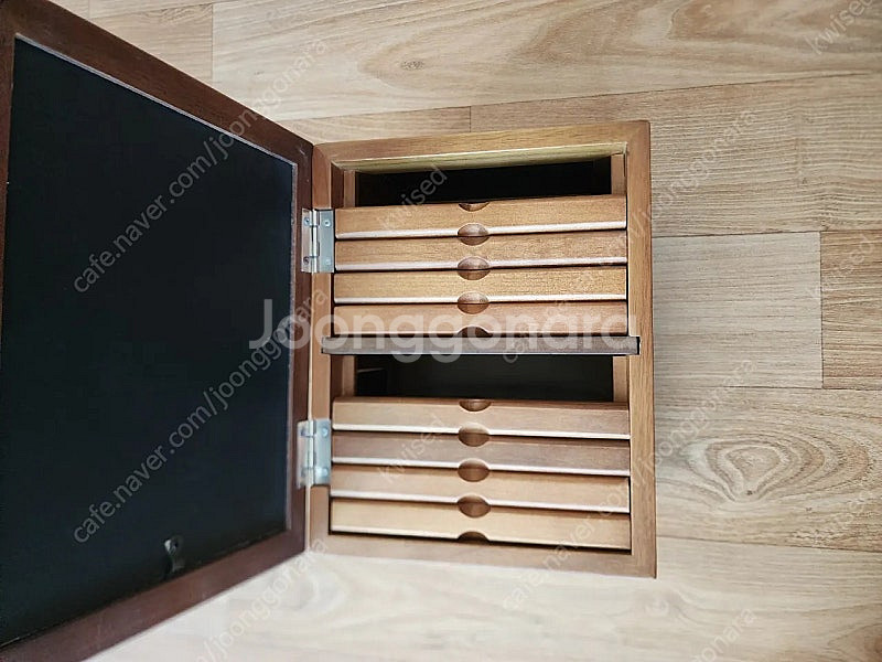 원목 사진첩 택포 1.5에 판매합니다--1