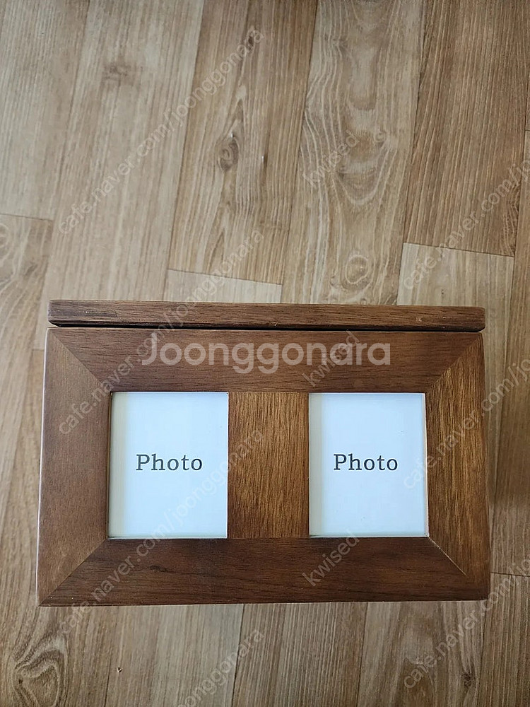 원목 사진첩 택포 1.5에 판매합니다--5