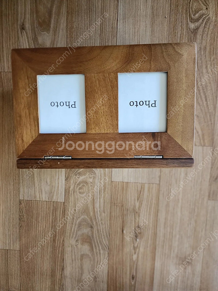 원목 사진첩 택포 1.5에 판매합니다--7
